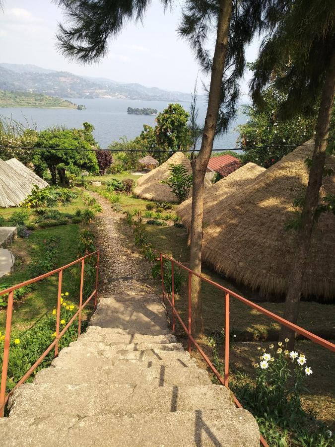 Inzu Lodge Gisenyi Exterior photo