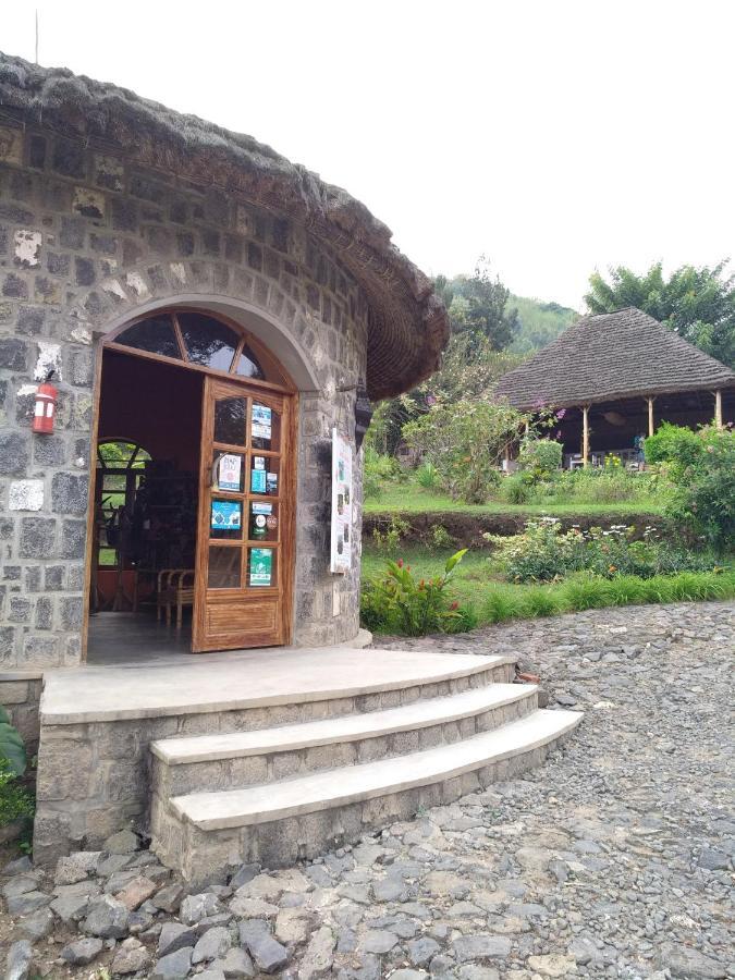 Inzu Lodge Gisenyi Exterior photo