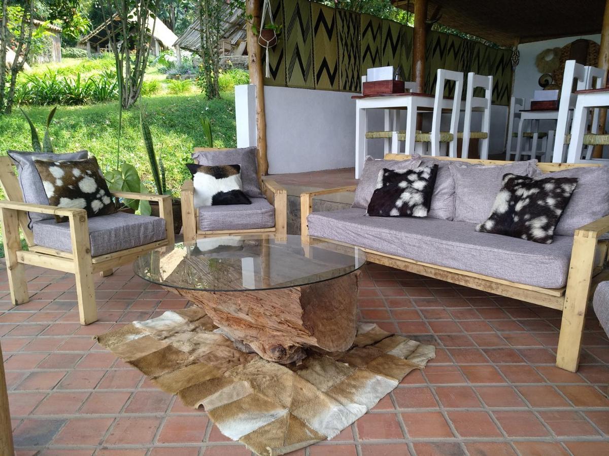 Inzu Lodge Gisenyi Exterior photo