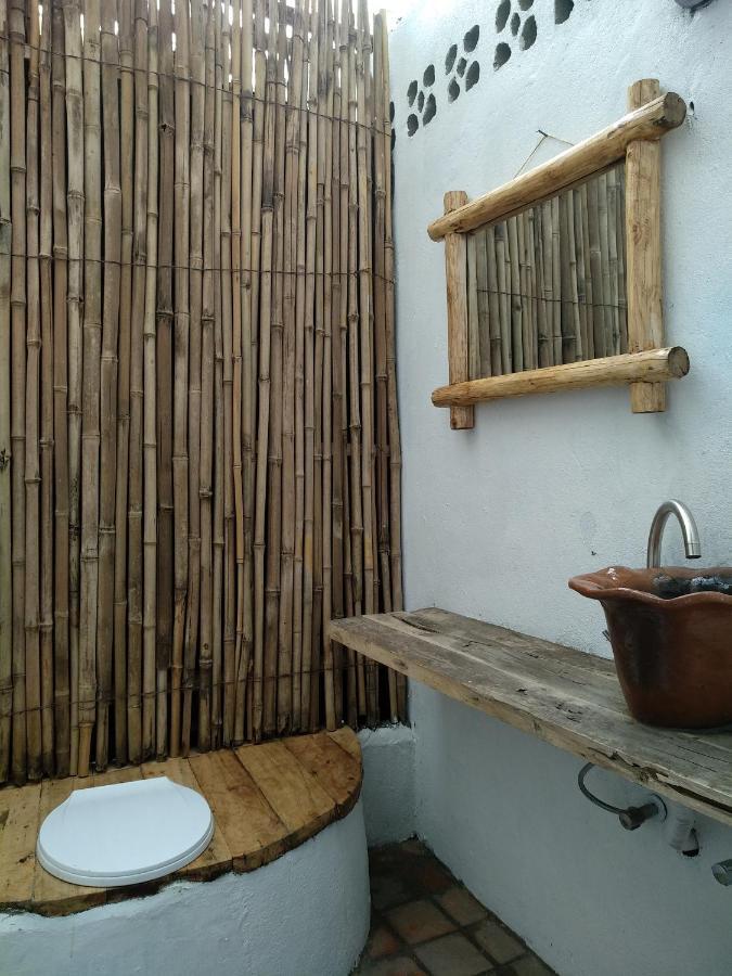 Inzu Lodge Gisenyi Exterior photo