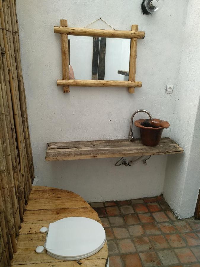 Inzu Lodge Gisenyi Exterior photo