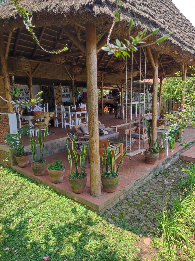 Inzu Lodge Gisenyi Exterior photo