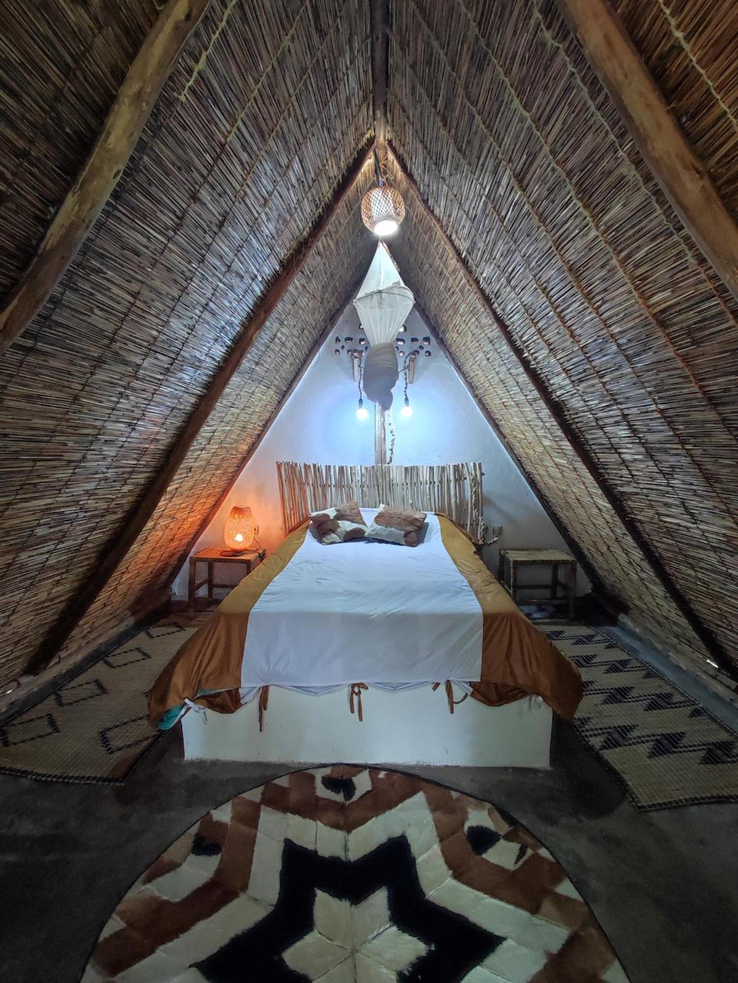 Inzu Lodge Gisenyi Exterior photo