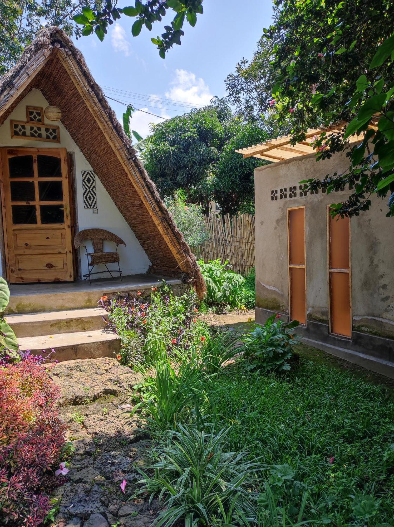 Inzu Lodge Gisenyi Exterior photo